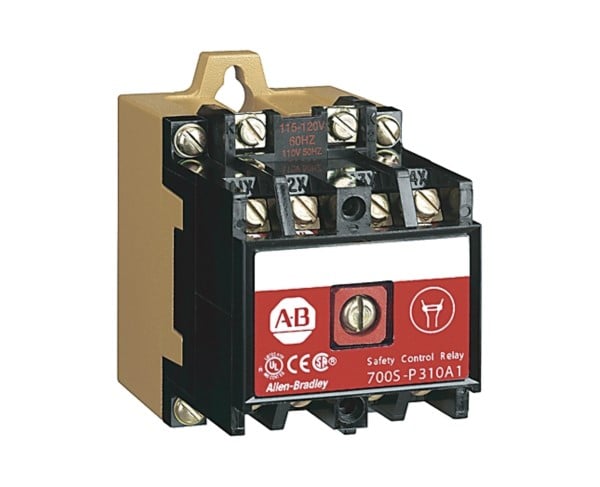 700S-P1020A1 | Allen-Bradley Safety Control Relay 12-P