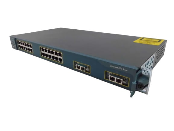 DS-C9124-K9 | Cisco Multilayer Fabric Switch