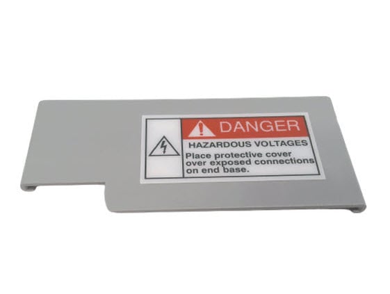 9905-END | Allen-Bradley I/O End Cap Kit