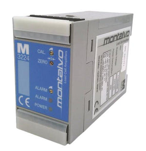 Montalvo 11000898 M-3224 Strain-Gauge Load-Cell Signal Amplifier