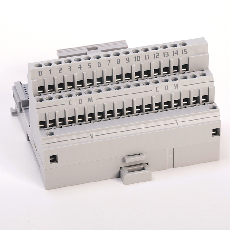 1794-TB3GS | Allen Bradley Flex I/O Terminal Base 3-Wire Grounded