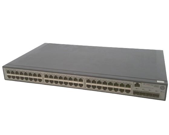 JE009A | HP Networking 1910 Series 1910-48G 48x 1GB RJ45 4x 1GB SFP Switch