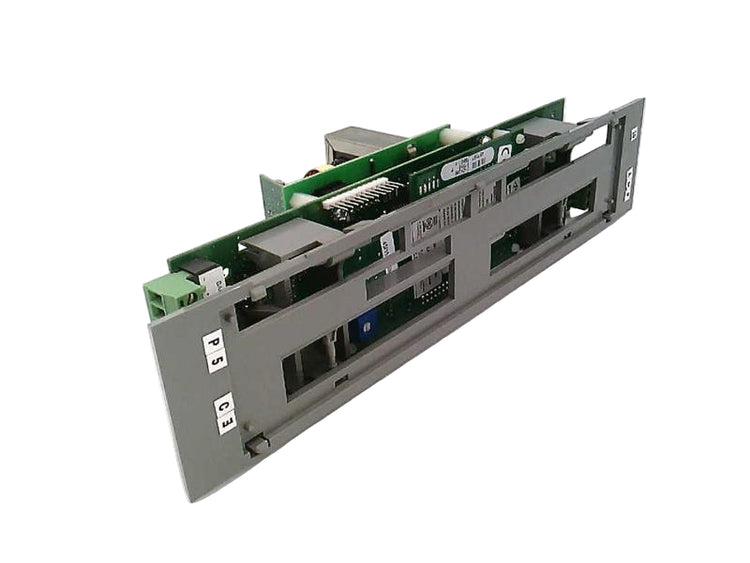 3-ZA20B | Edwards EST 20W Zoned Audio Amplifier with 25/70 VRMS Output and NAC Circuit