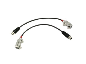 Keyence PR-M51CN 1.2m Red LED Photoelectric Sensor M8 2-Pack