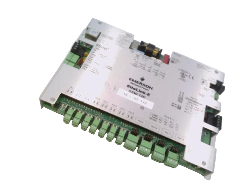 SSW-12E | Emerson Communication Interface