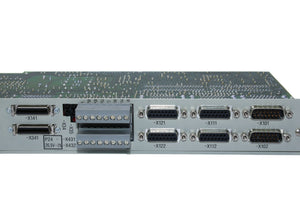 Siemens 6SN1115-0BA11-0AA1 SIMODRIVE 611 Two-Axis HLA Control Module