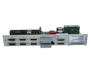 Siemens 6SN1115-0BA11-0AA1 SIMODRIVE 611 Two-Axis HLA Control Module