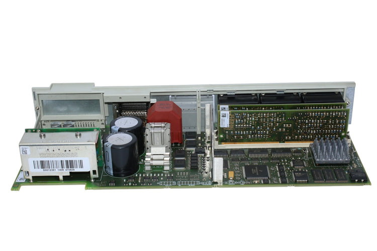 Siemens 6SN1115-0BA11-0AA1 SIMODRIVE 611 Two-Axis HLA Control Module