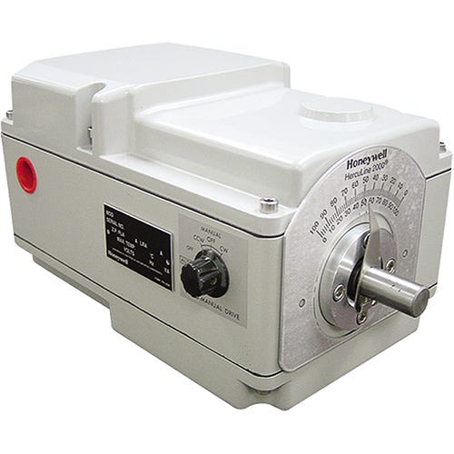 2003-100-360-126-600-20-000000-0-0-00 | Honeywell HercuLine 2000 Actuator Motor