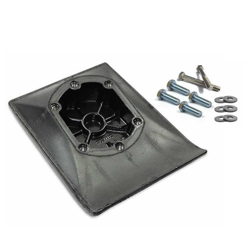Wacker Neuson 5000112299 11-Inch Iron Ramming Shoe Foot Kit for BS60 and BS70 Rammers