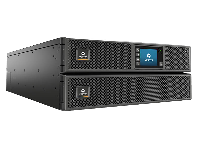 Emerson Liebert GXT5-10KMVRT6UXLN Online Rack/Tower Uninterruptible Power Supply