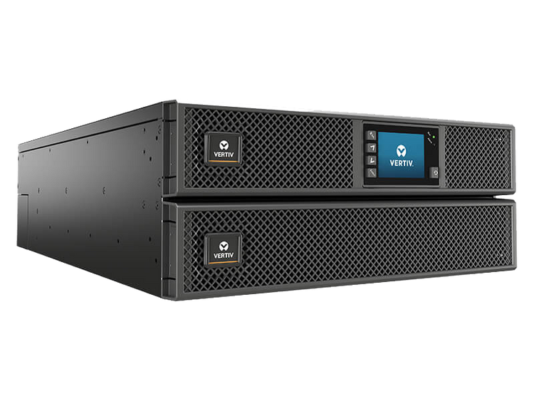 Emerson Liebert GXT5-10KMVRT6UXLN Online Rack/Tower Uninterruptible Power Supply