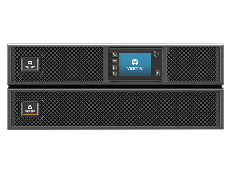 Emerson Liebert GXT5-10KMVRT6UXLN Online Rack/Tower Uninterruptible Power Supply