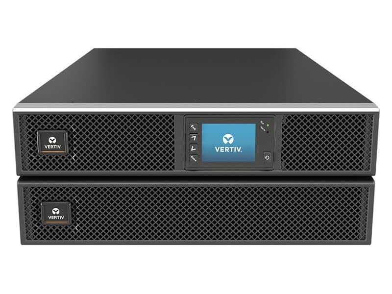 Emerson Liebert GXT5-10KMVRT6UXLN Online Rack/Tower Uninterruptible Power Supply