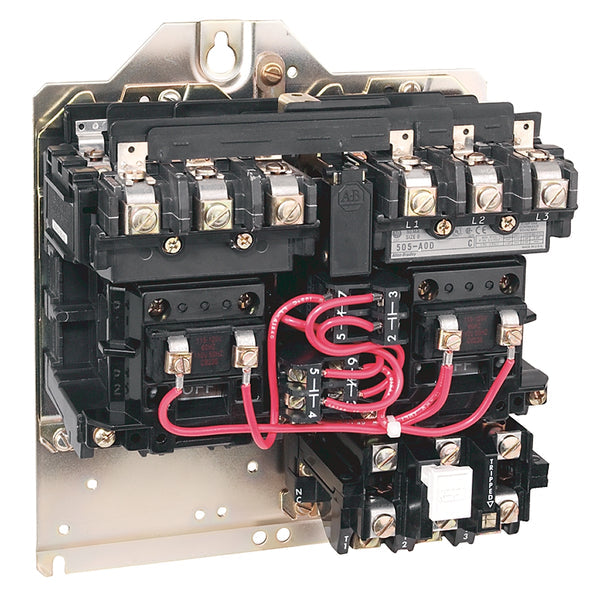 505-BOD | Allen-Bradley NEMA Full Voltage Reversing Starter