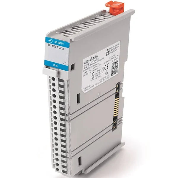 5069-IB16 | Allen-Bradley Compact 5000 I/O 16-Ch 24V DC Sink Input Module