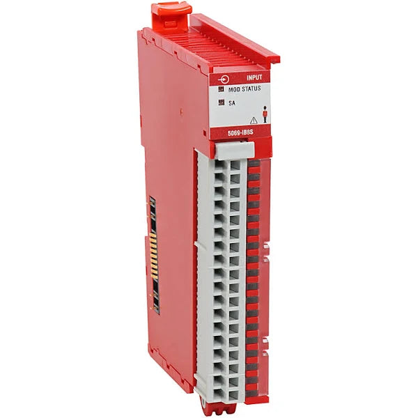 5069-IB8S | Allen-Bradley 5069 Compact I/O 8-Ch 24VDC Safety Input