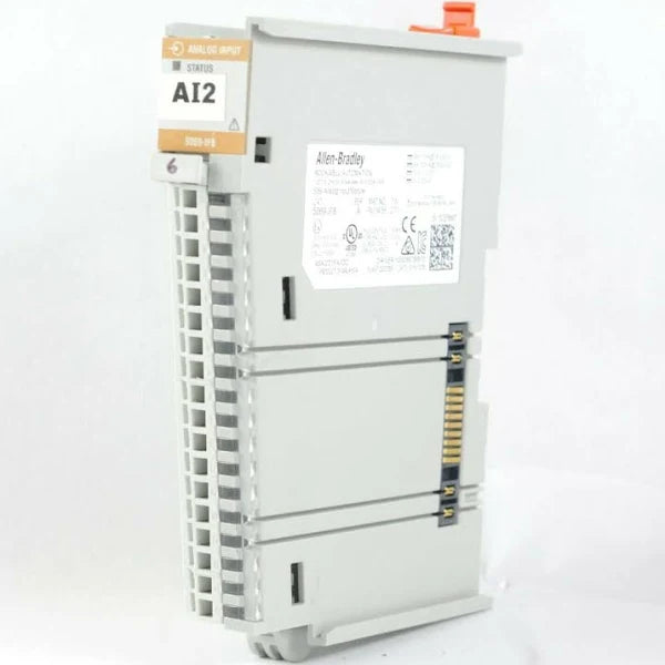 5069-IF8 | Allen-Bradley Compact I/O 8-Ch Current/Voltage Input Module