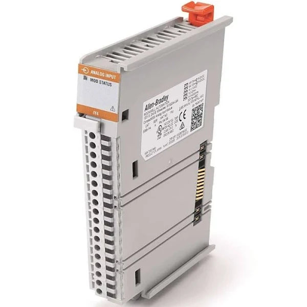 5069-IY4 | Allen-Bradley 5069 Compact I/O 4-Ch Current/Voltage/RTD/TC Input Module