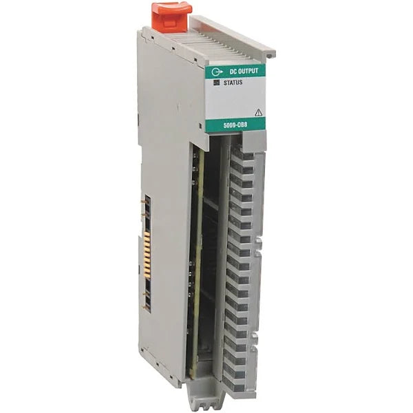 5069-OB8 | Allen-Bradley 5069 Compact I/O 8-Ch 24V DC Output Module