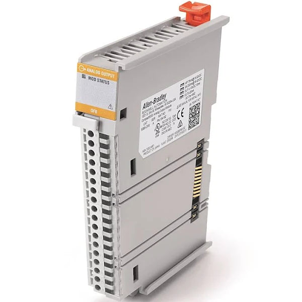5069-OF8 | Allen-Bradley Compact I/O 8-Ch Current/Voltage Output Module