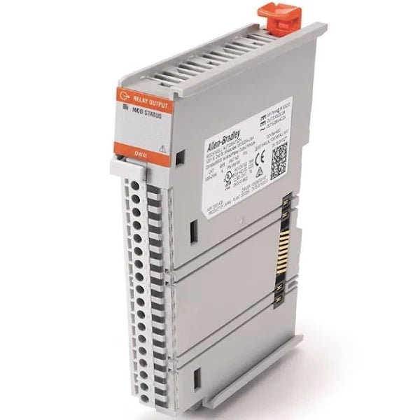 5069-OW4I | Allen-Bradley 5069 Compact I/O 4-Ch Isolated Relay Output Module