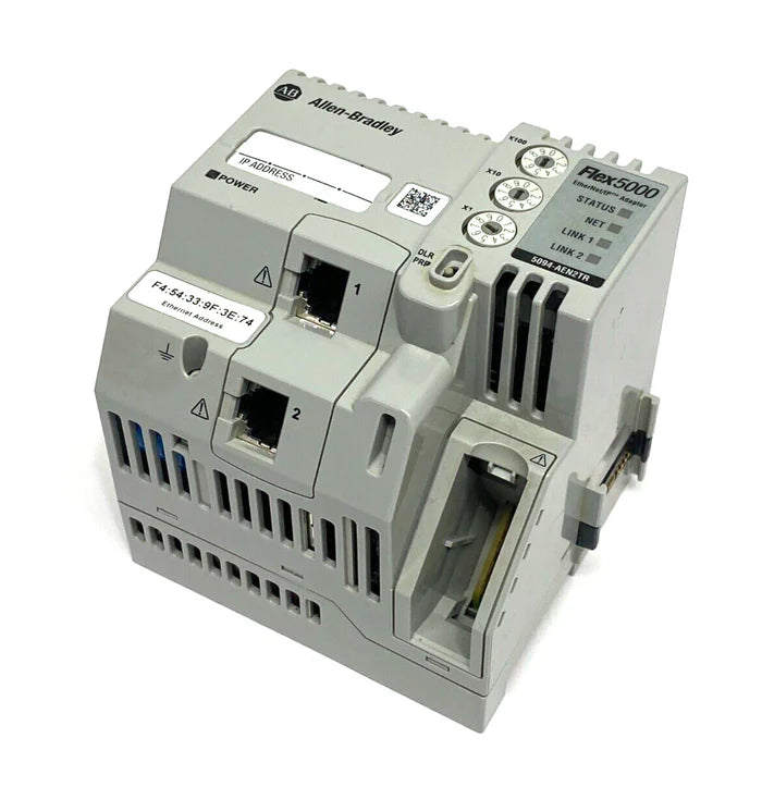 Allen-Bradley 5094-AEN2TR Ethernet Adapter | Ships Fast