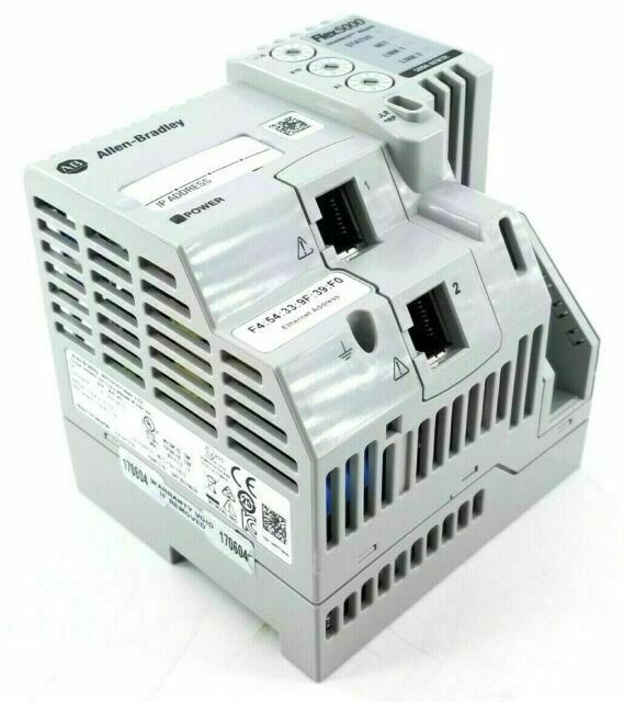 5094AENTR AllenBradley Flex 5000 DualPort Adapter Module