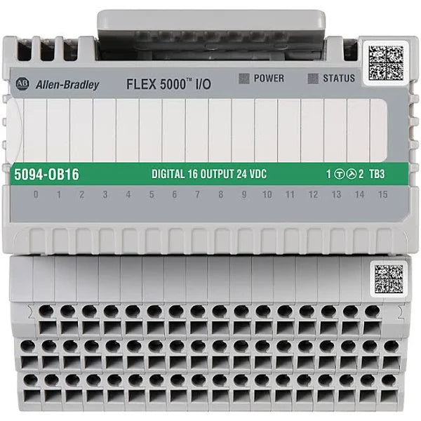 5094-OB16  | Allen-Bradley Flex 5000 Output Module, 24VDC, 16 Outputs