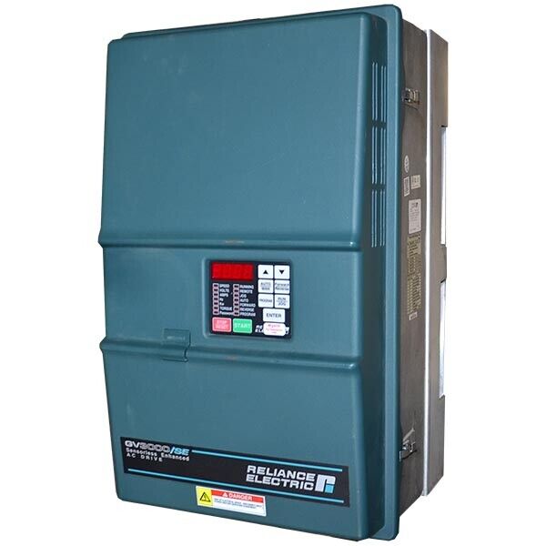 50V4160 | Reliance Electric AC Drive's Input