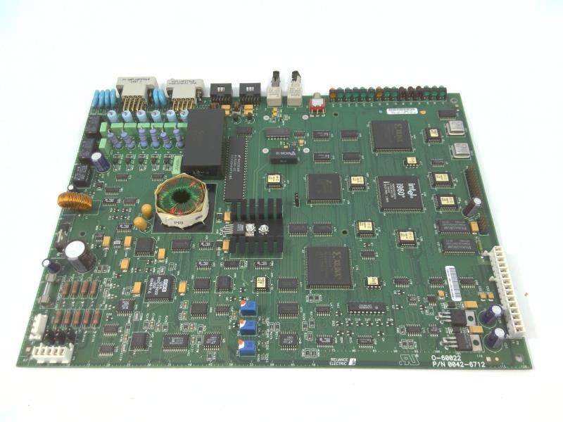 0-60022-3 | Reliance Electric Automax Drive Board