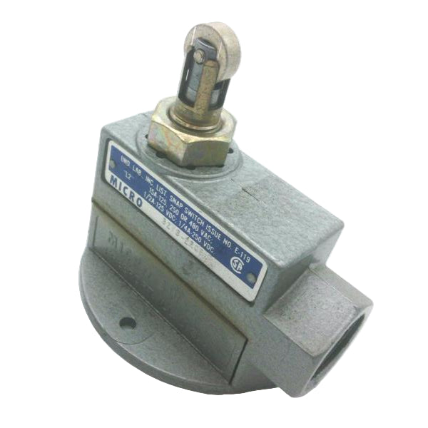 BZV-2RQ9 | Honeywell Micro Switch Limit Switch