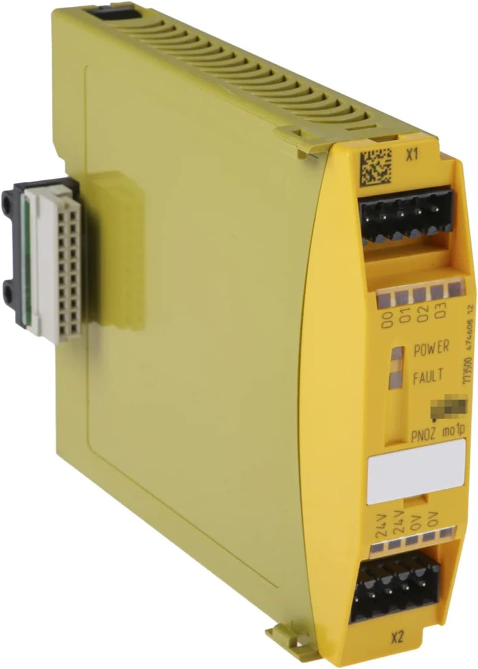 773500 | Pilz PNOZ Mo1p 4 So Safety Relay Expansion Module 24VDC