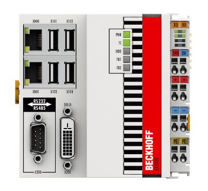CX5020-0120 | Beckhoff Embedded PC Intel® Atom Z530 1.6 GHz 512 MB RAM
