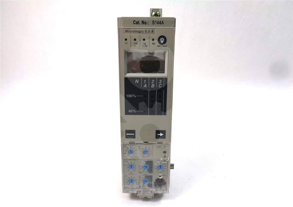 S144A | Schneider Electric Molded Case Circuit Breaker