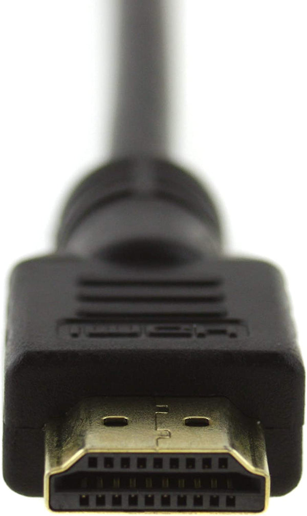 Hotron E246588 1 ft Dual Link 18-Pin Computer Interface Cable 30 V