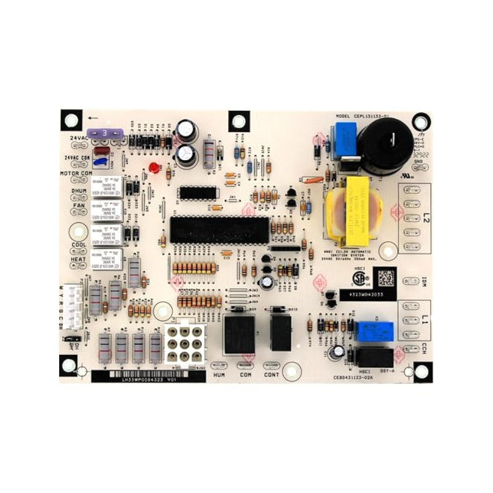 CEPL131133-01 | Carrier HVAC Control Board for System Management and Operation