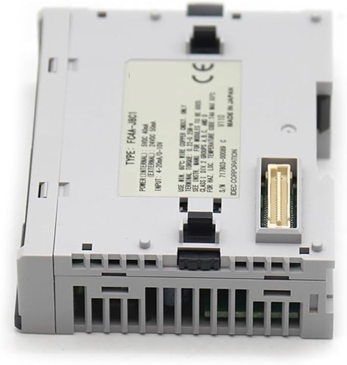 IDEC FC4A-J8C1 MicroSmart 8-Point Analog Input Expansion Module