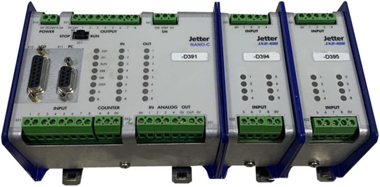 NC-CPU | Jetter PLC Controller