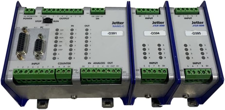 NC-CPU | Jetter PLC Controller