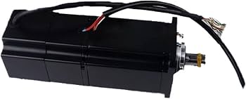 Yaskawa SGM-08AWFJA1 750W 4.4A AC Servo Motor with Encoder Feedback