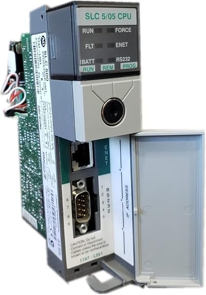 1747-L551 | Allen Bradley Processor Module