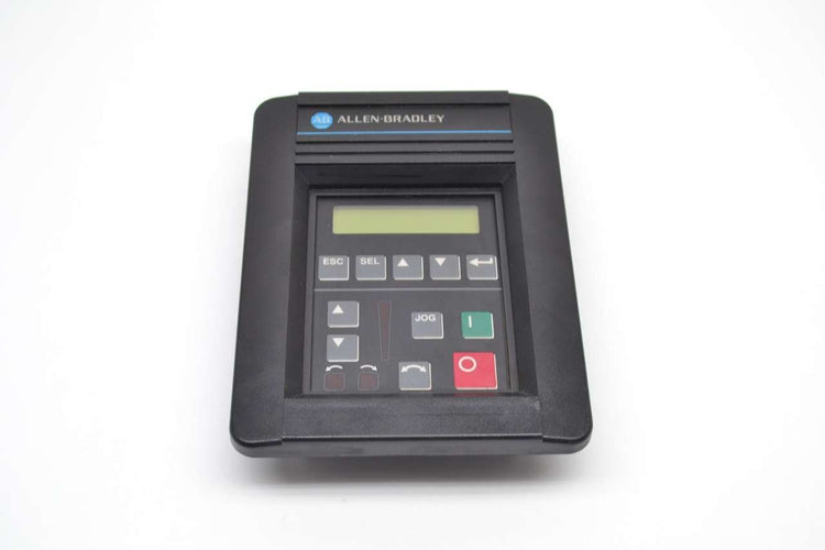 1201-HJ2 | Allen-Bradley Programmer, LCD Display with Digital Potentiometer