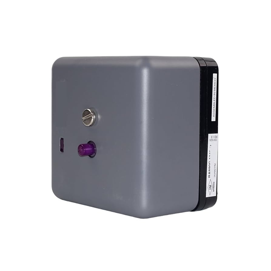 RA890G1260 | Honeywell Protectorelay Primary Flame Safety Control 120 VAC