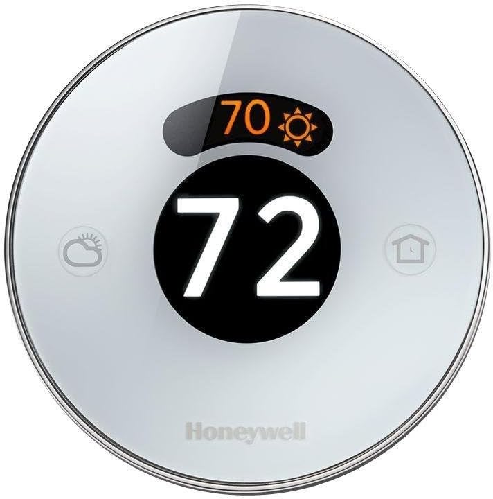 Honeywell TH8732WFH5002 Round Smart Wi-Fi Thermostat