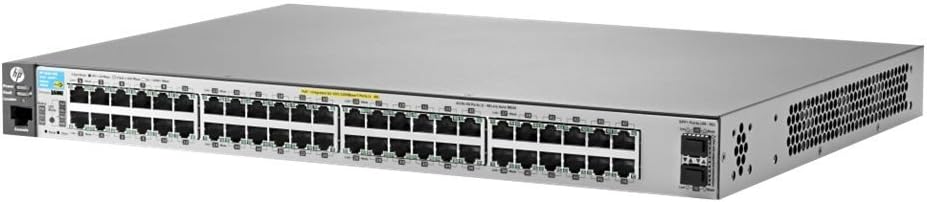 J9853A | HP Networking SFP+ Switch