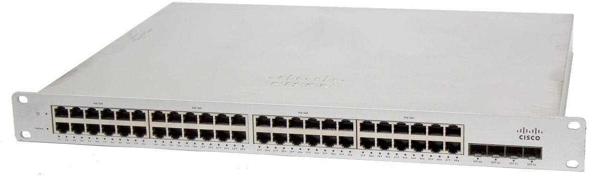 MS220-48LP-HW | Cisco SFP Unclaimed Switch