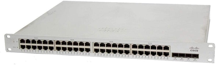 MS220-48LP-HW | Cisco SFP Unclaimed Switch