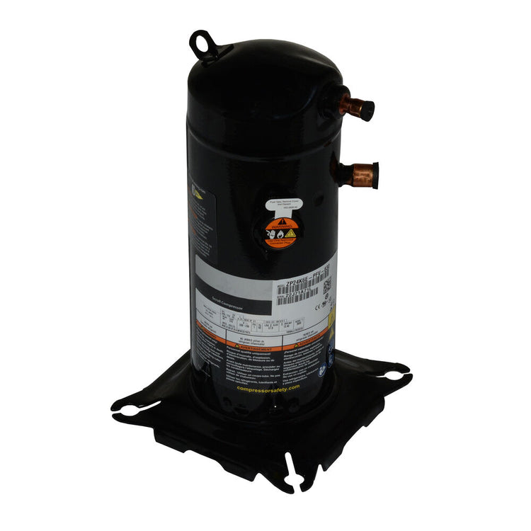ZP24K6E-PFV-830 | Copeland Scroll Compressor 208–230 V for Residential Cooling Systems