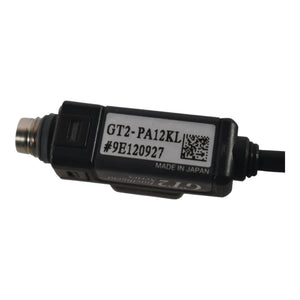 KEYENCE GT2-PA12KL High-Precision Contact Sensor Head, 12 mm Range, Low Measuring Force